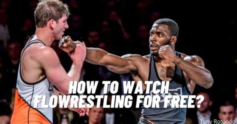 flowrestling free trial